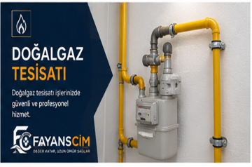 Doğalgaz Tesisatı