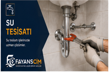 Su Tesisatı