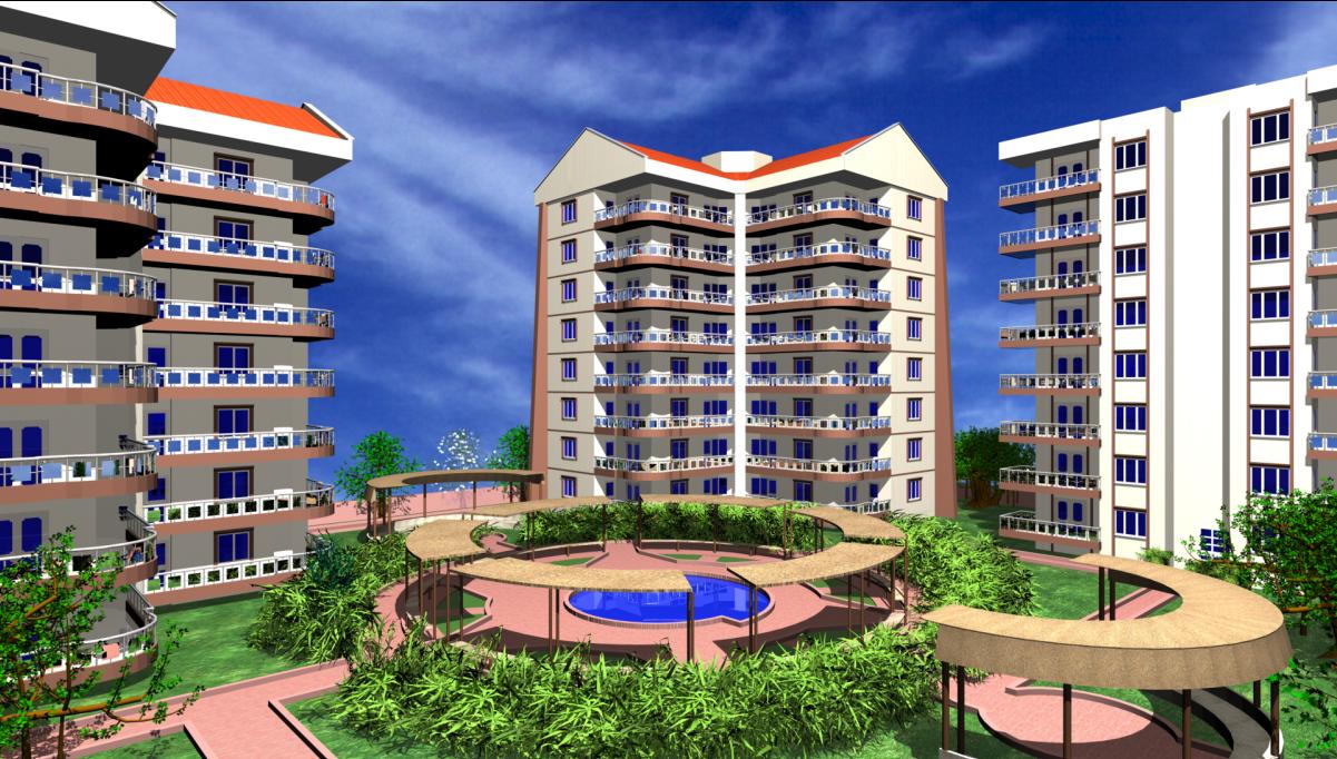 FLORYA PARK EVLERİ